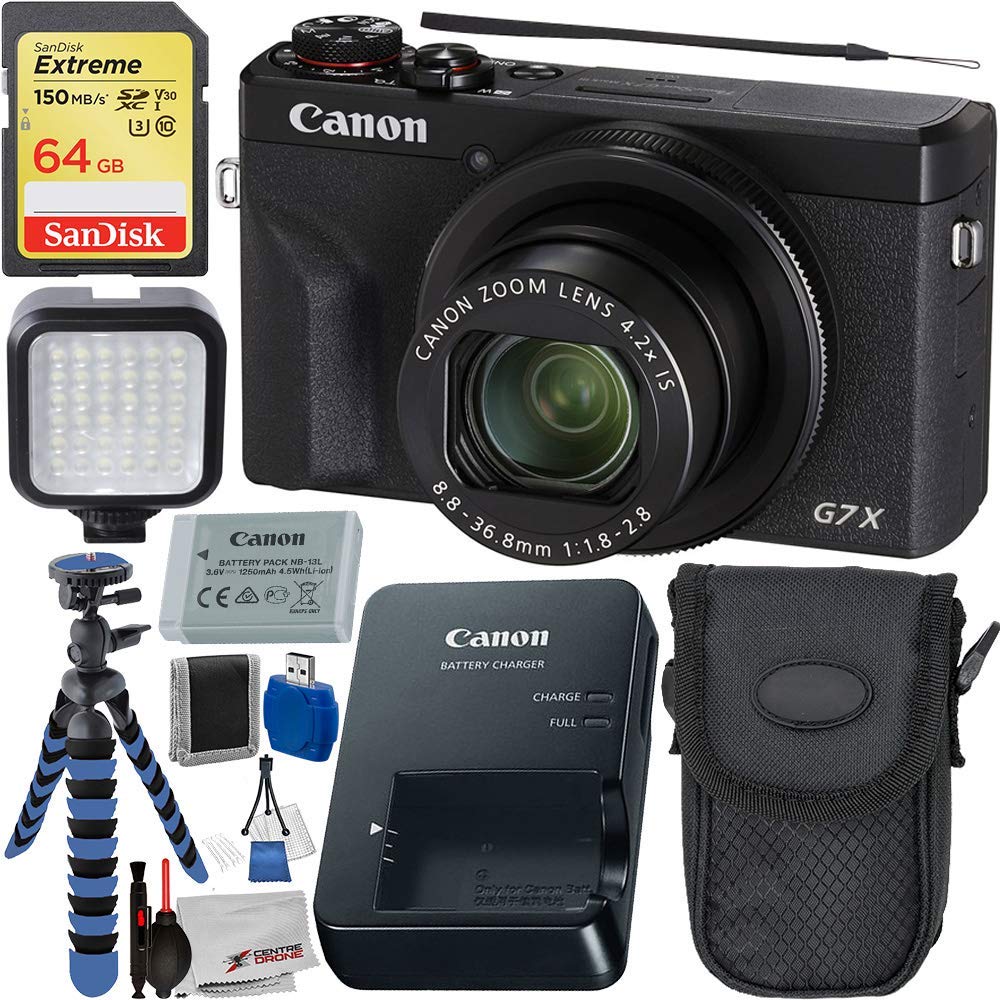 Canon PowerShot G7X Mark Ⅲ Amazon Canada: Canon PowerShot G7 X Mark III Digital Camera